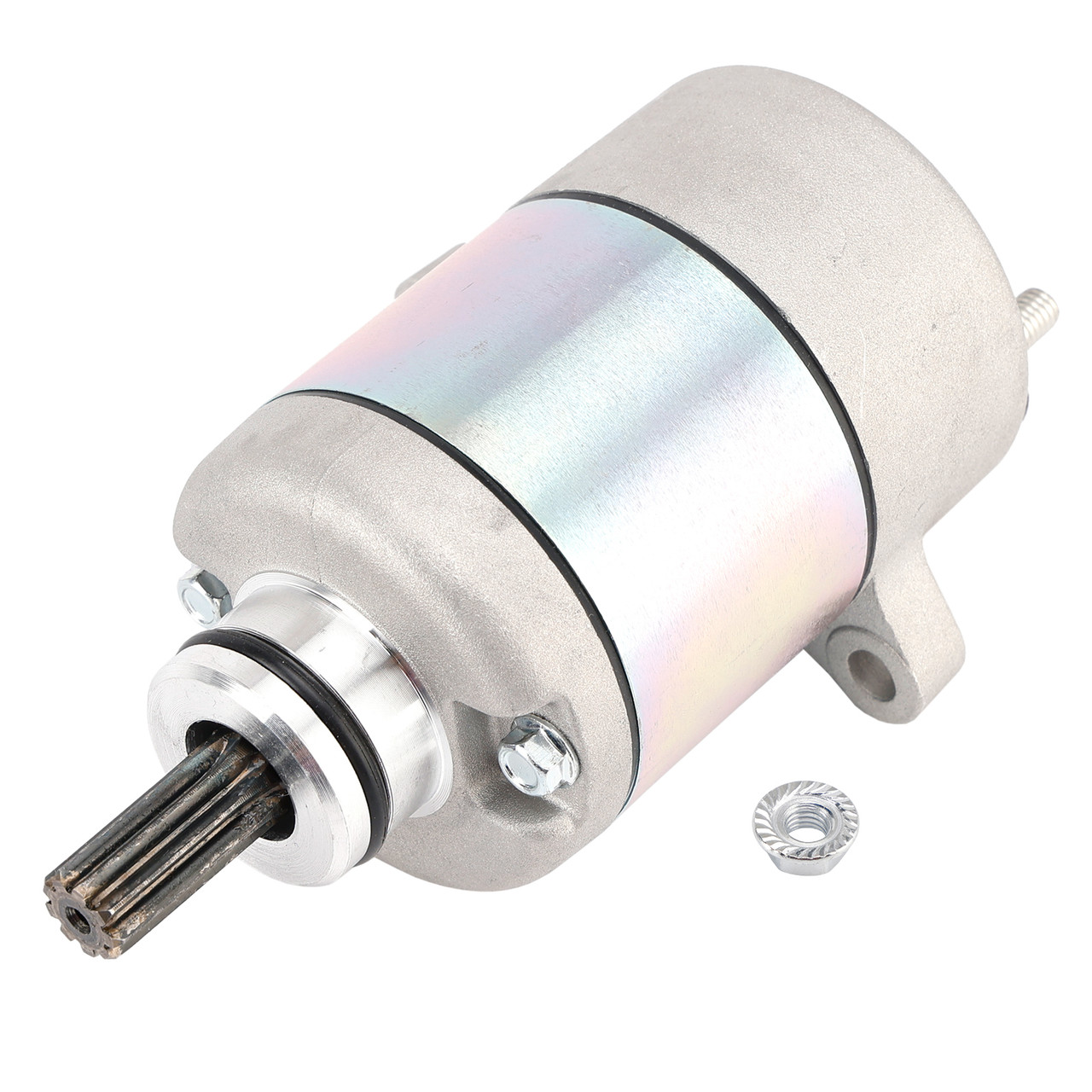 2006-2010 Honda Biz 125 BC125 Starter Motor Engine Starting 31200-KSS-901 Generic