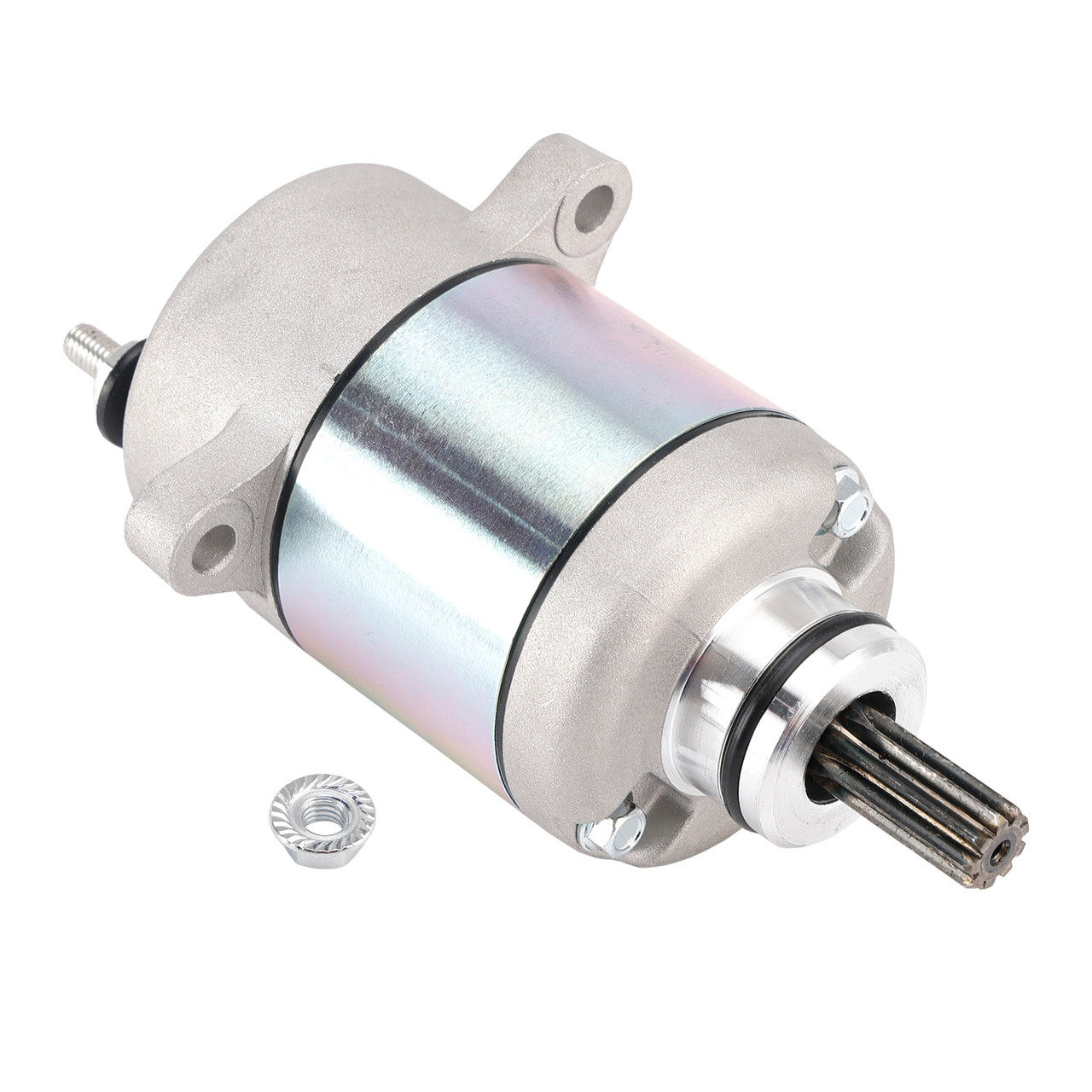 2006-2010 Honda Biz 125 BC125 Starter Motor Engine Starting 31200-KSS-901 Generic