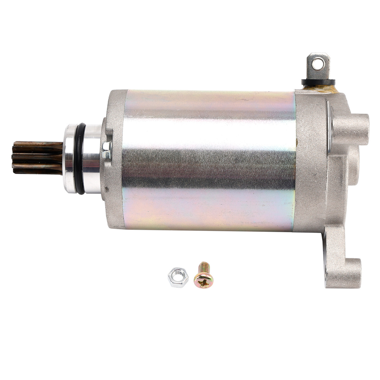 2022- TVS Apache RTR 160 180 V2 Starter Motor Engine Starting M1060060 Generic