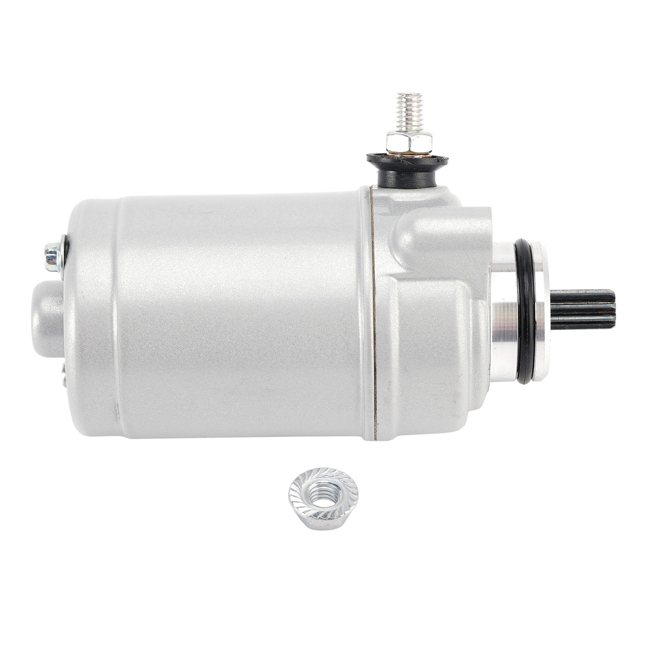 2016-2018 Bajaj V12 V15 Starter Motor Engine Starting JH351600 Generic