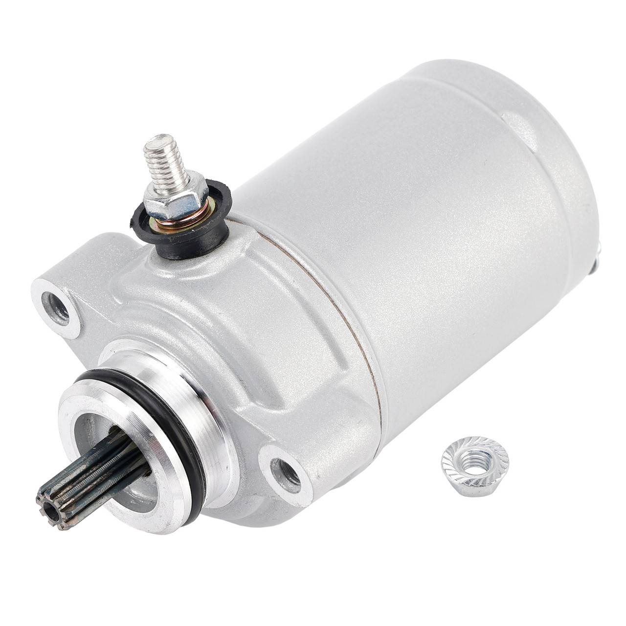 2016-2018 Bajaj V12 V15 Starter Motor Engine Starting JH351600 Generic