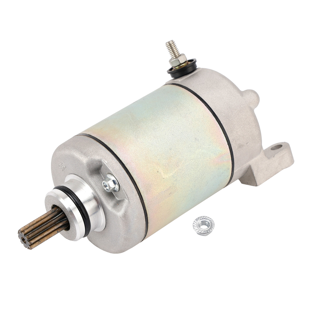 1990-1999 Honda NX350 Sahara Starter Motor Engine Starting 31200-KAS-901 Generic