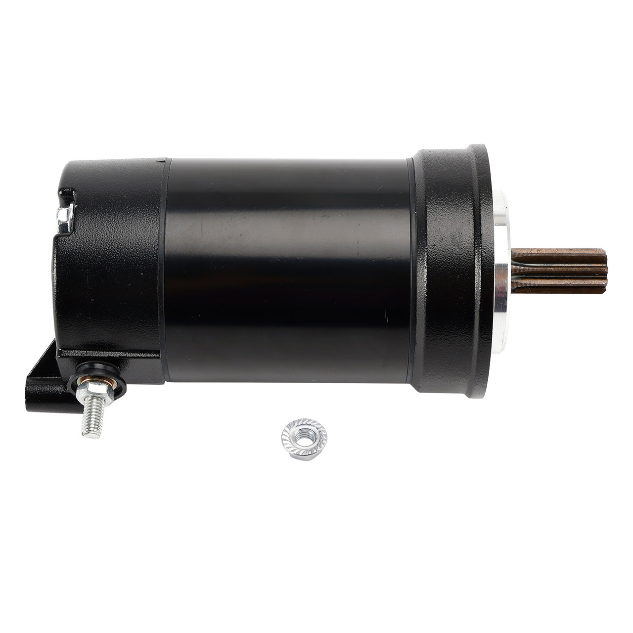 2010-2011 Ducati Hypermotard 1100 Starter Motor Engine Starting 27040124A 27040125A Generic