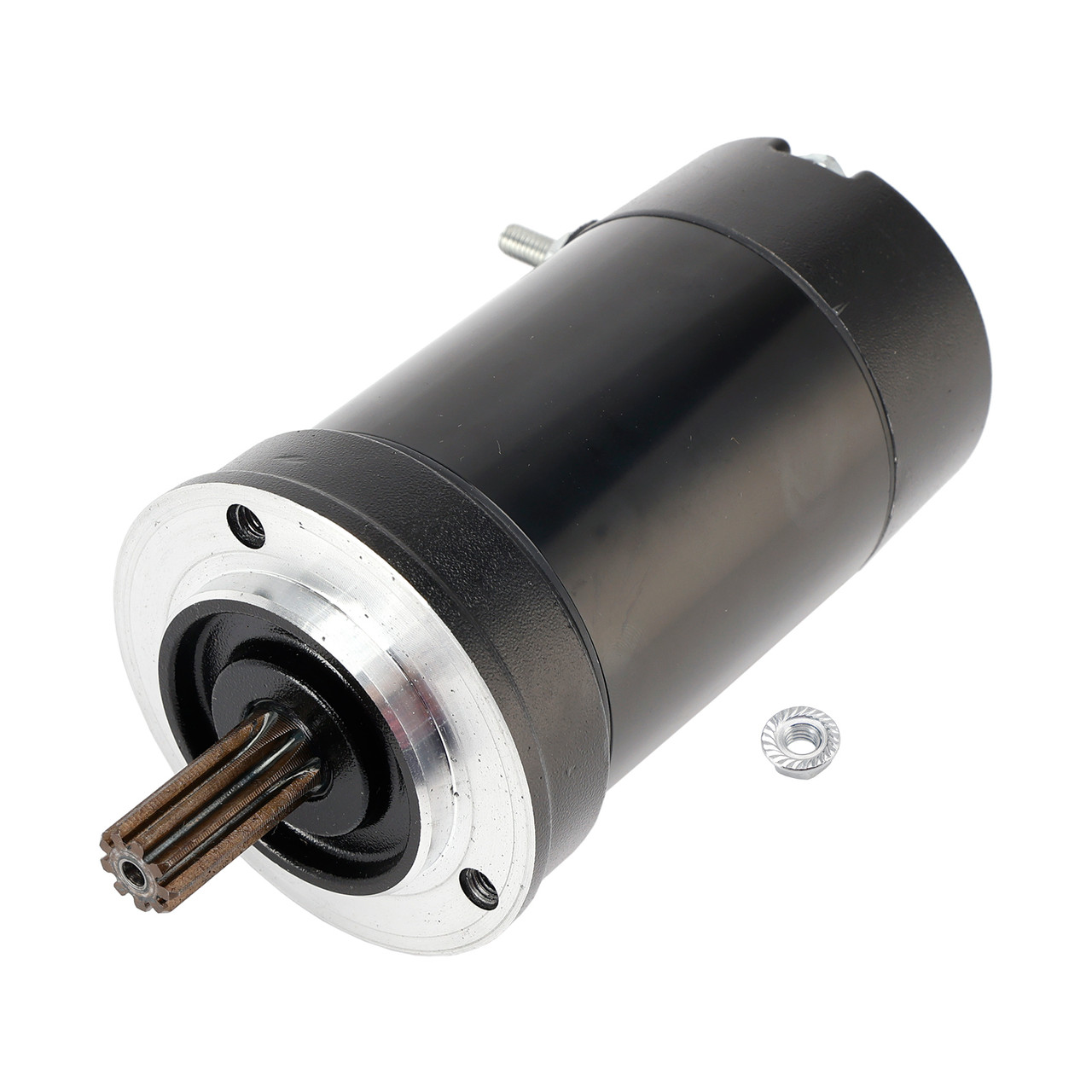 2010-2011 Ducati Hypermotard 1100 Starter Motor Engine Starting 27040124A 27040125A Generic