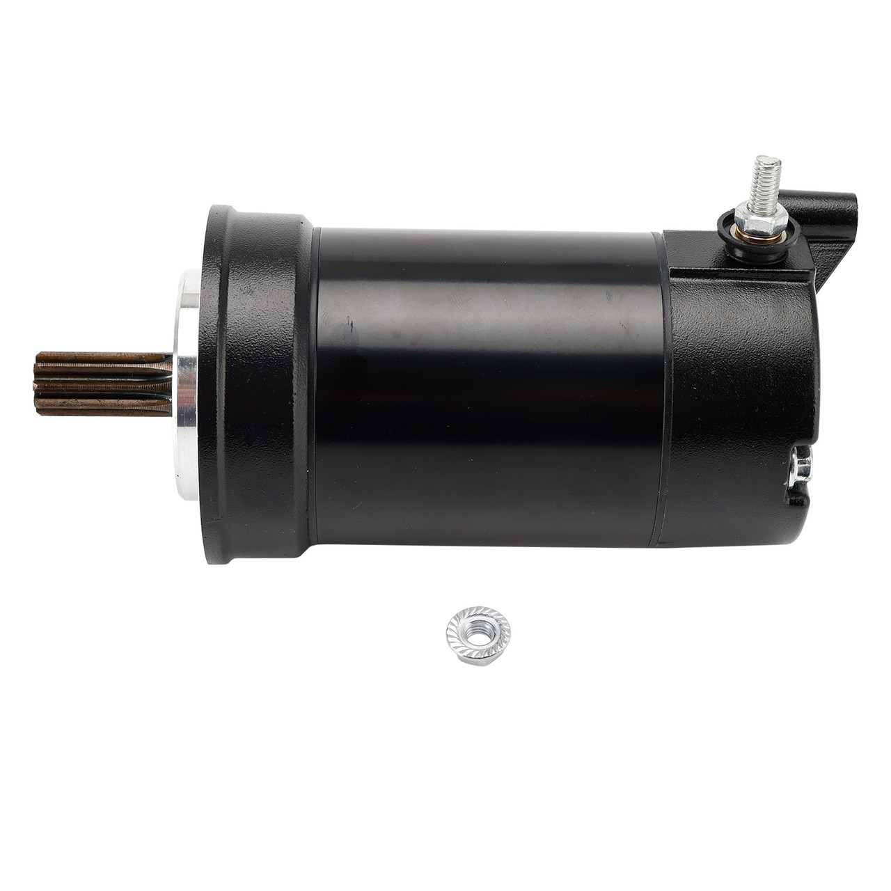 2012-2015 Ducati Hypermotard 821 1100 Starter Motor Engine Starting 27040126A 27040127A Generic