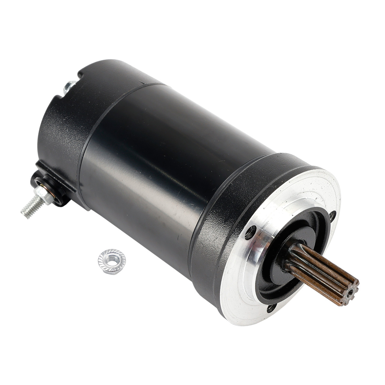 2012-2015 Ducati Hypermotard 821 1100 Starter Motor Engine Starting 27040126A 27040127A Generic