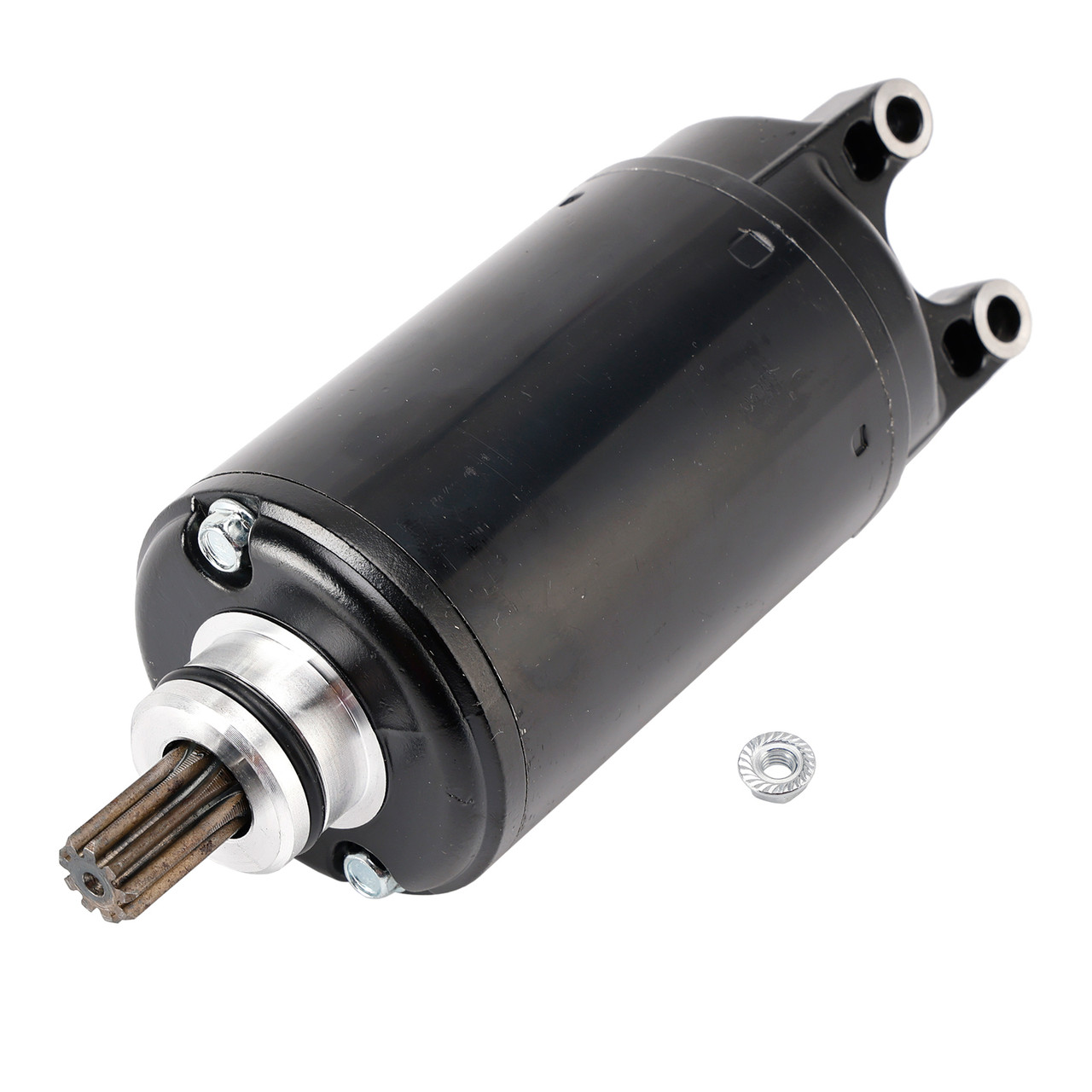 2005-2018 Speed Triple 1050 Starter Motor Engine Starting 9 Tooth T1311114 Generic