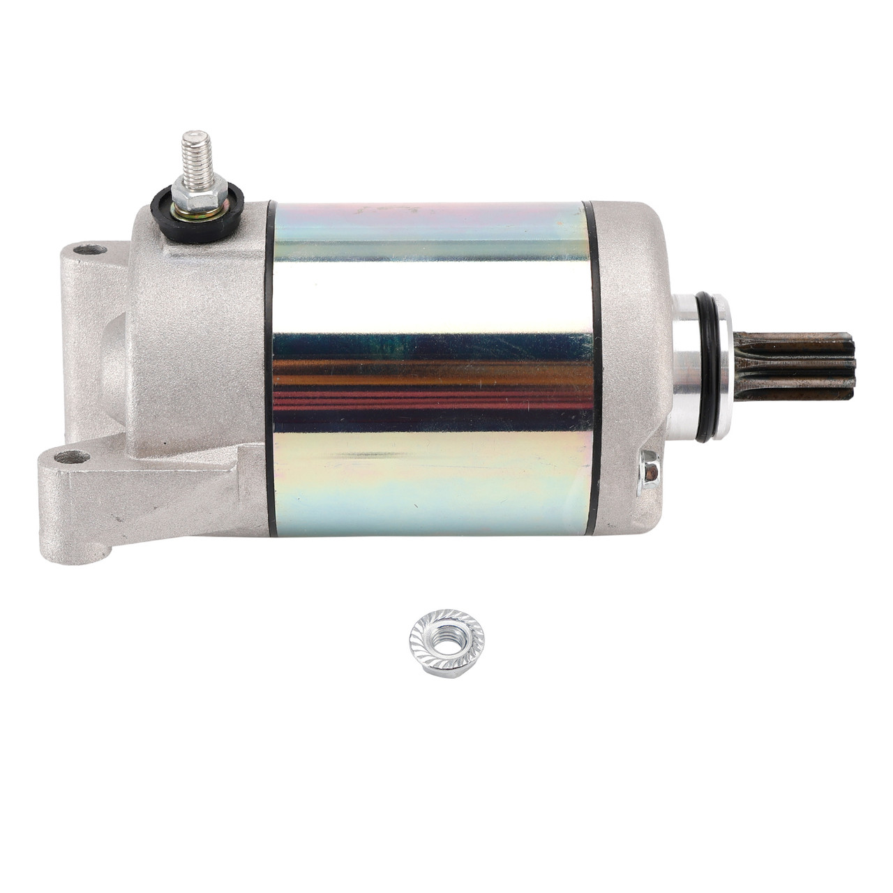 2023- Veloci Steeler Pro XR2 300 Starter Motor Engine Starting 707003001 Generic