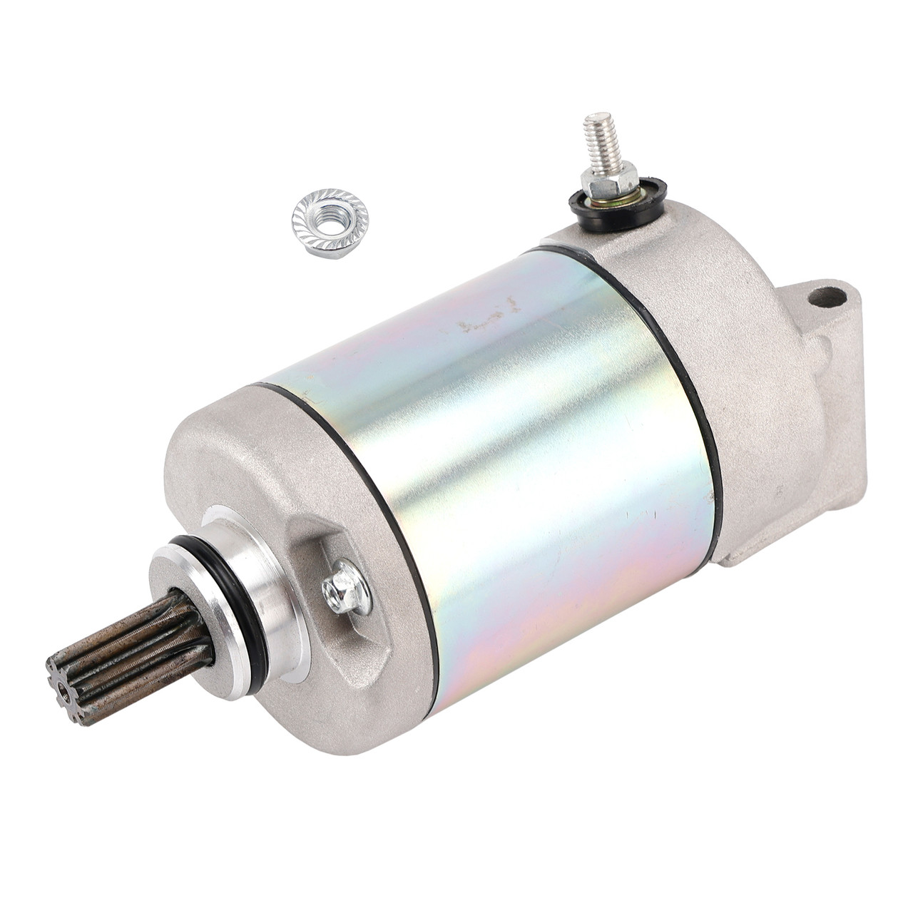 2023- Veloci Steeler Pro XR2 300 Starter Motor Engine Starting 707003001 Generic