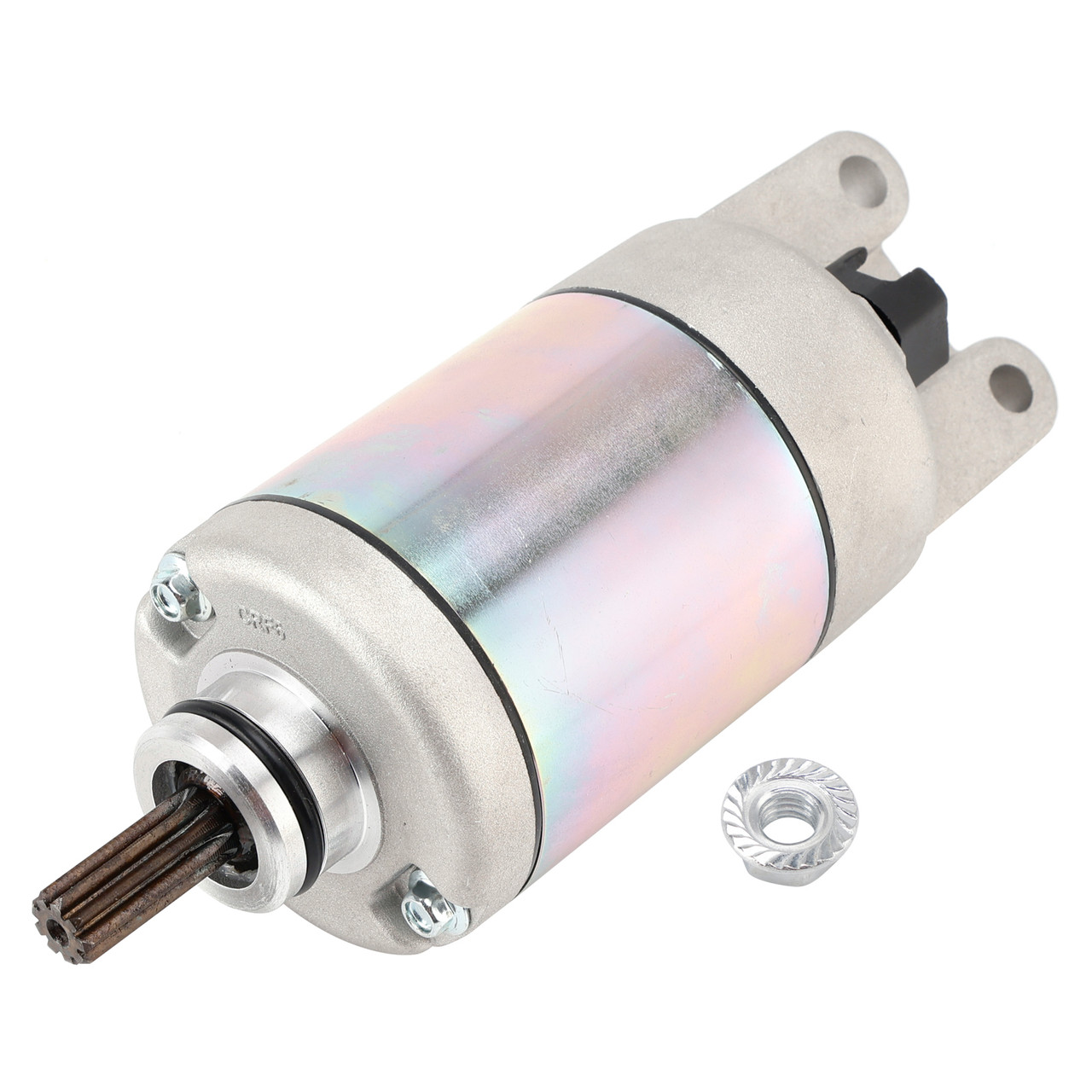 2018-2025 Yamaha YXF850 Wolverrine Starter Motor Engine Starting 9T BG4-81890-00 Generic