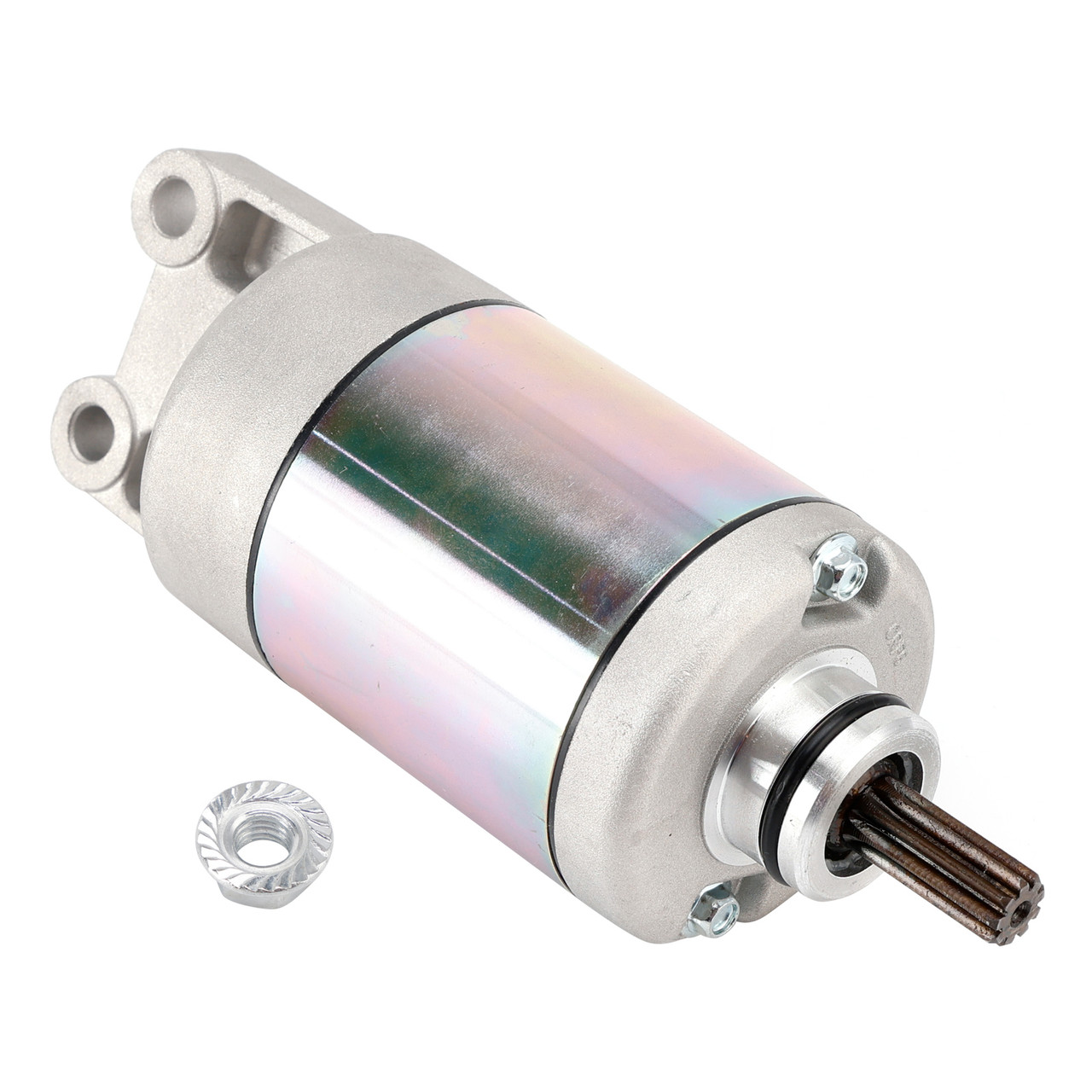 2021-20225 Yamaha YXF1000 Wolverrine Starter Motor Engine Starting 9T BG4-81890-00 Generic