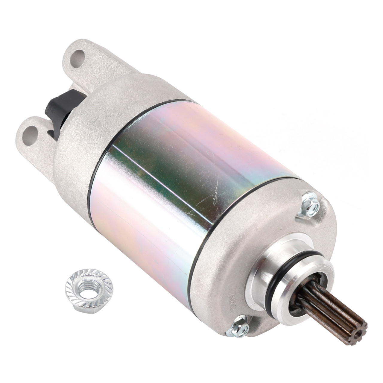 2021-20225 Yamaha YXF1000 Wolverrine Starter Motor Engine Starting 9T BG4-81890-00 Generic