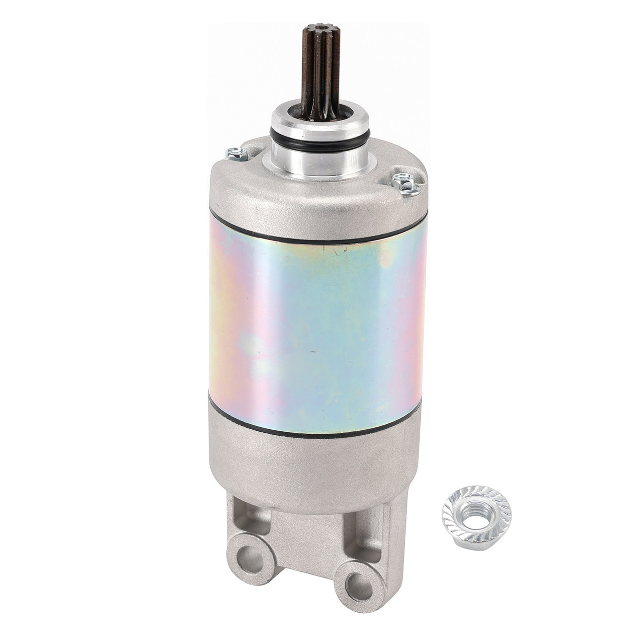 2021-2025 Yamaha YXE1000 Wolverrine Starter Motor Engine Starting 9T BG4-81890-00 Generic