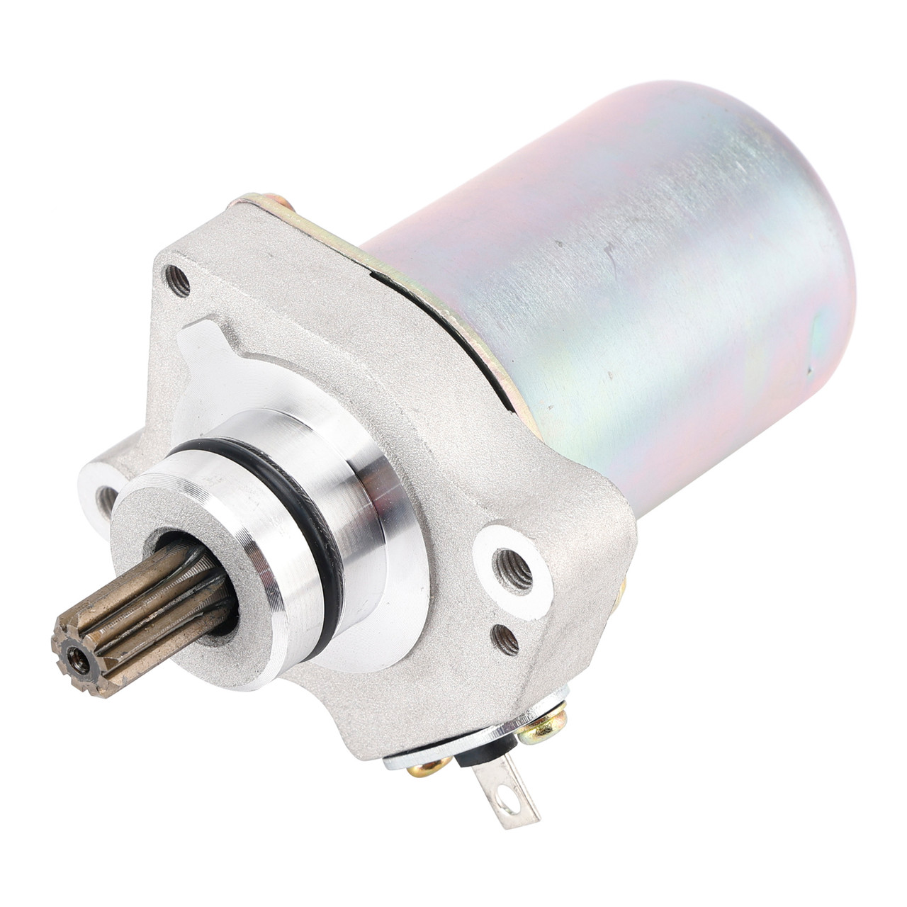 TVS 100 Cargo Starter Motor Engine Starting N8060250 Generic