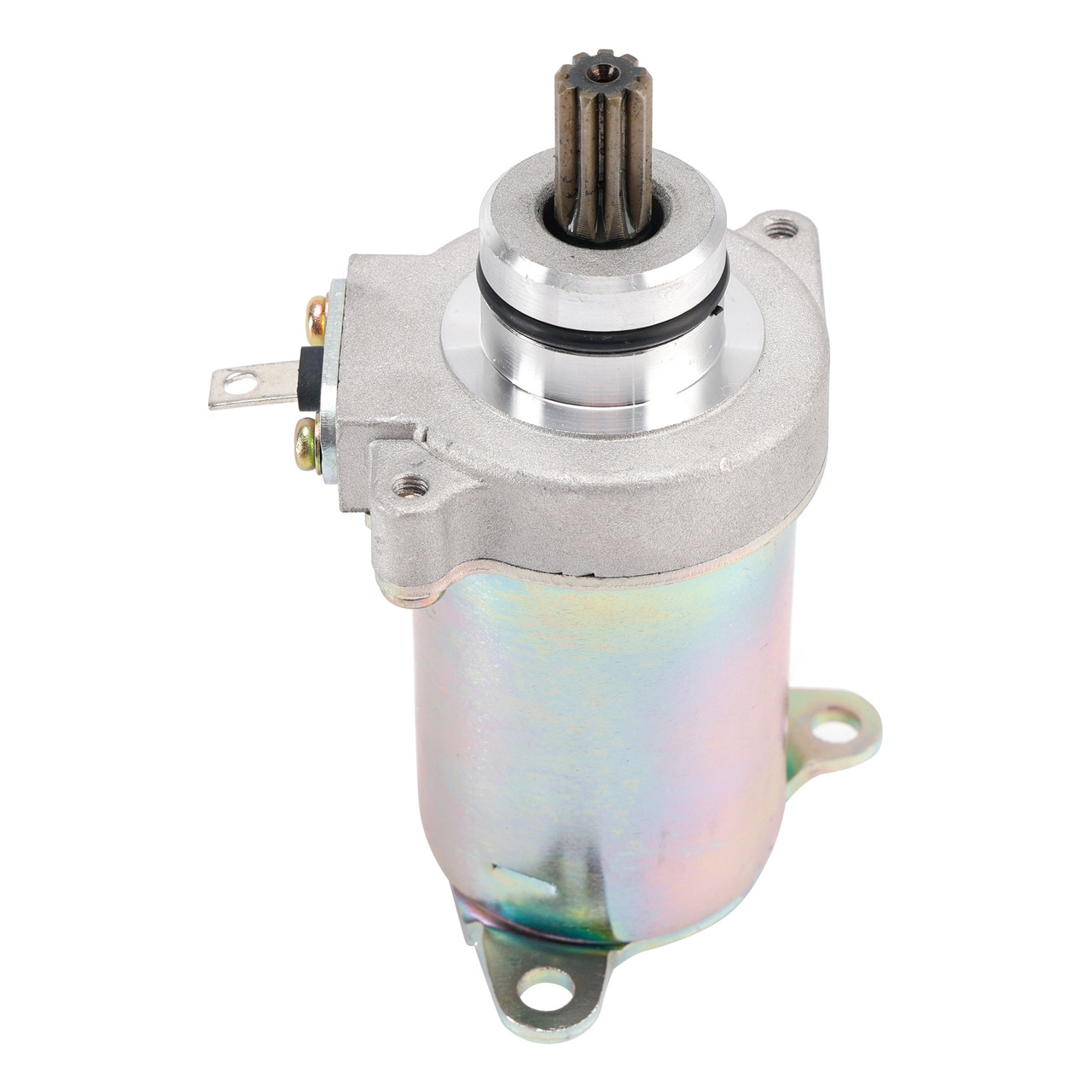 2011-2018 TVS Stryker 125 Max 125 Neo Nx 110 Starter Motor Engine Starting N4060080 Generic