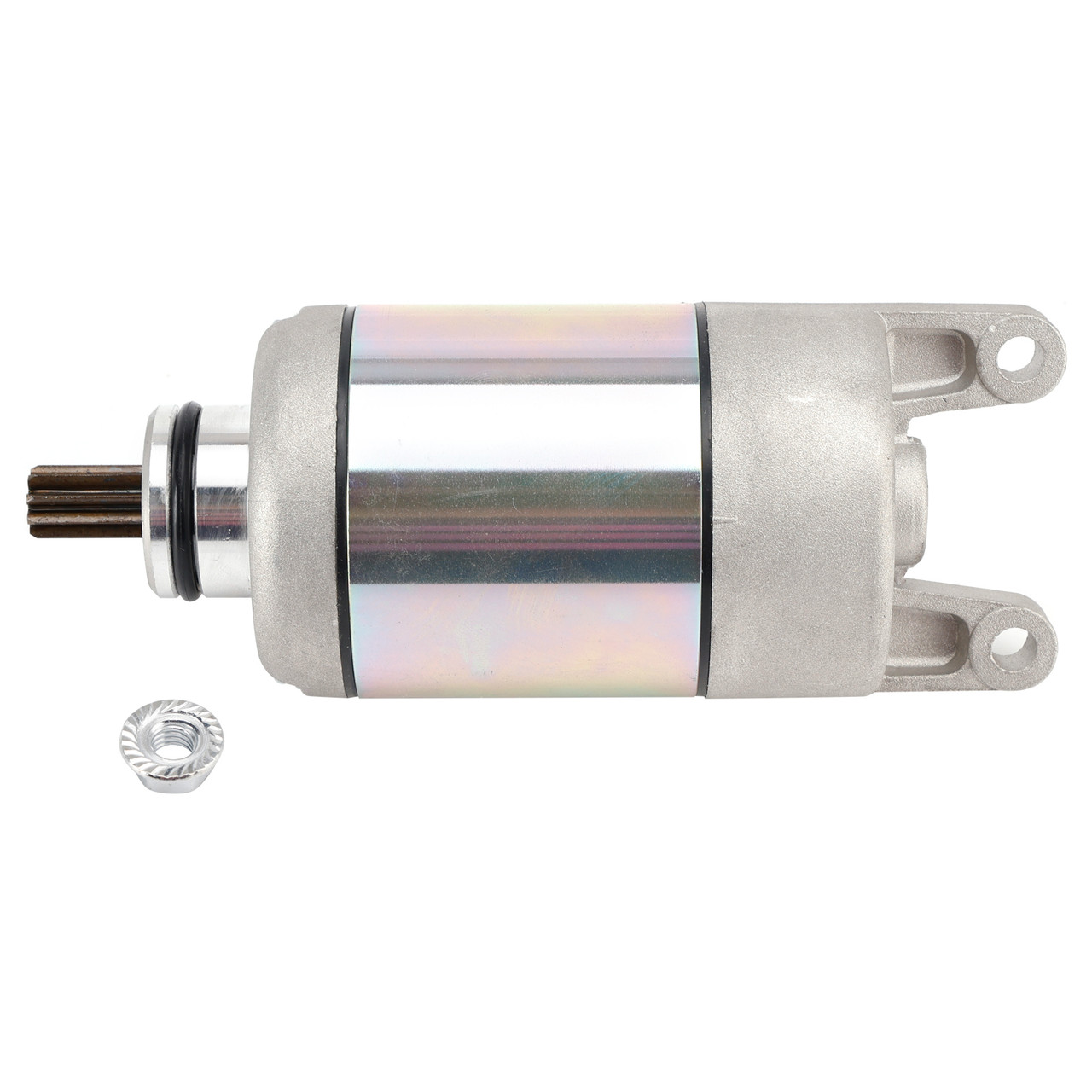 1995-2000 Piaggio Skipper 125 150 Starter Motor Engine Starting 9T AP0294800 Generic