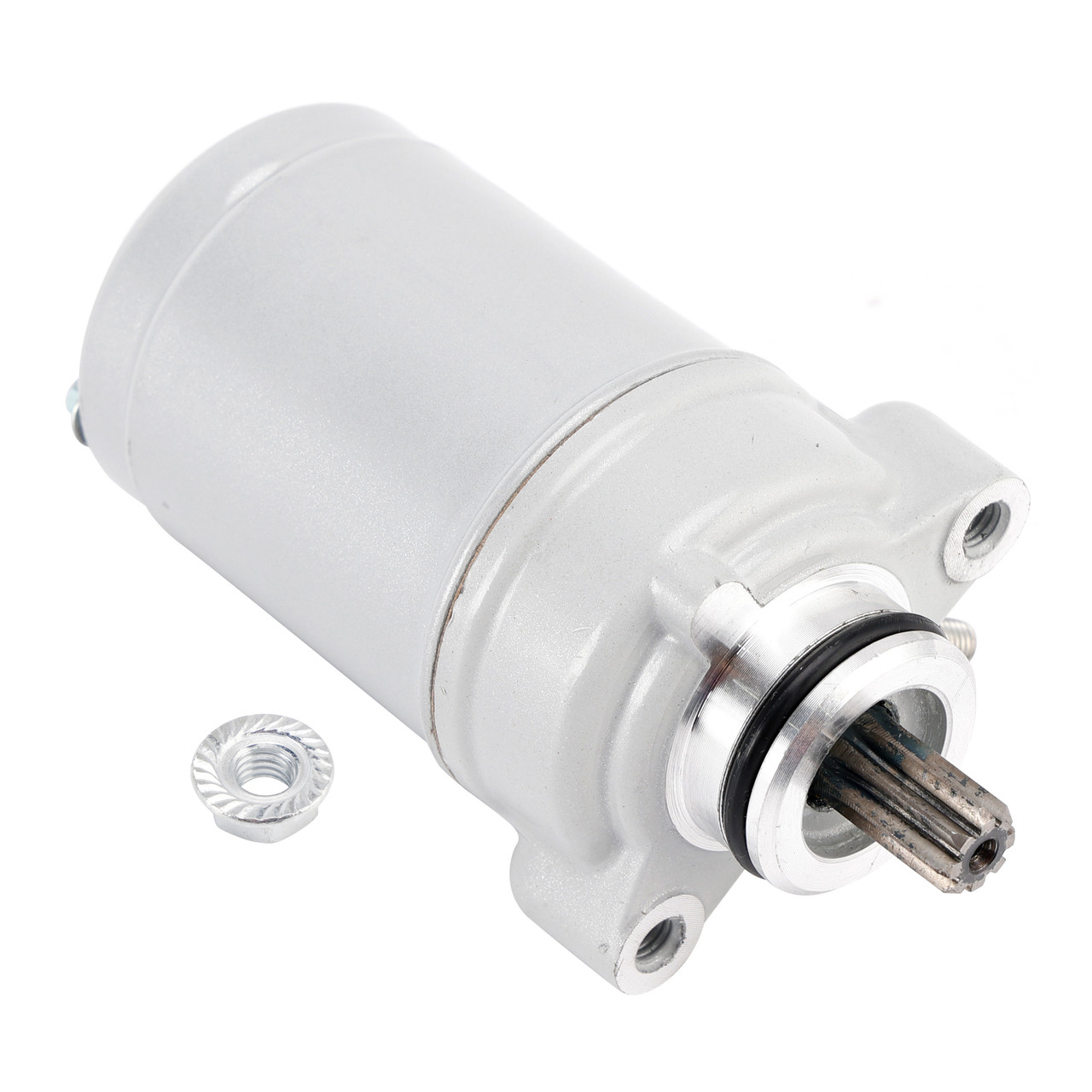 Kawasaki Modenas Jaguh 175 Starter Motor Engine Starting 9T 21163-1297 Generic