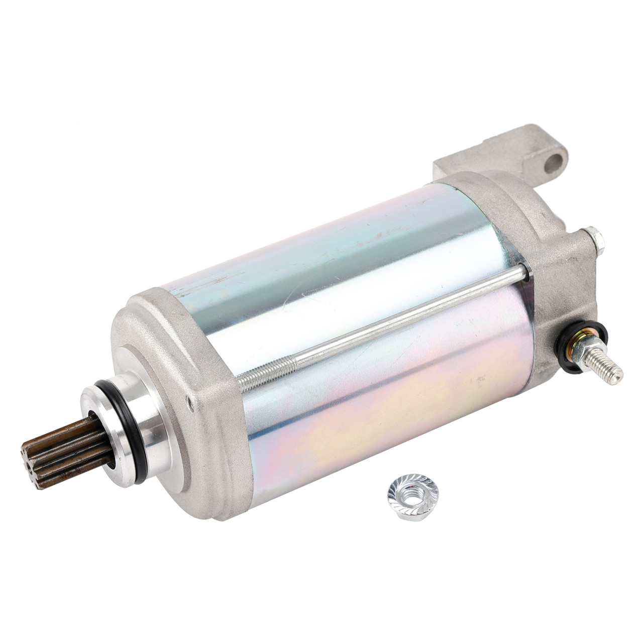 2016-2025 Yamaha WaveRunner VX Cruiser V1 EX EXR Starter Motor Engine Starting 9T 6EY-81800-00-00 Generic