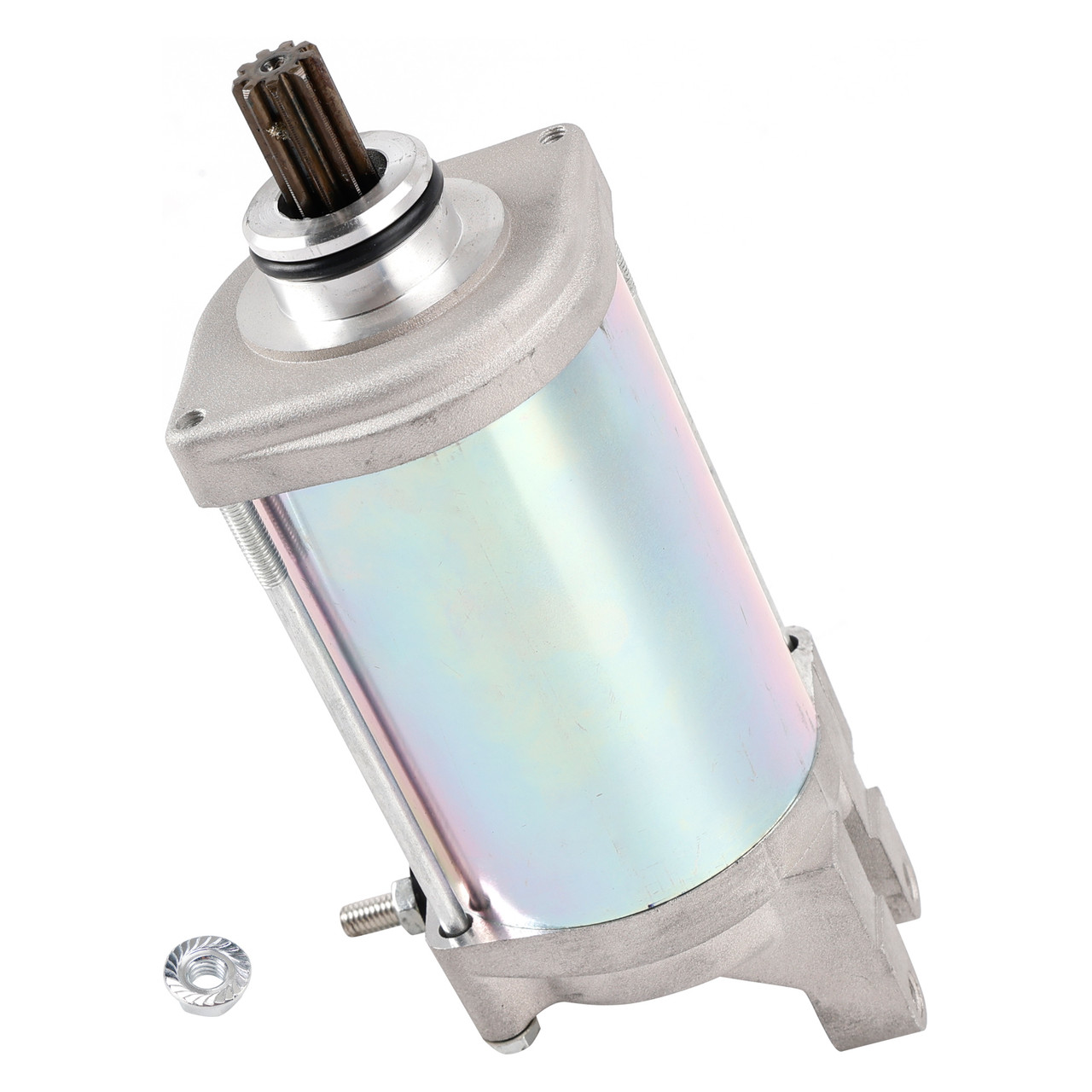 1999-2002 Aprilia RSV 2 1000 SP Starter Motor Engine Starting 9T AP0294356 Generic