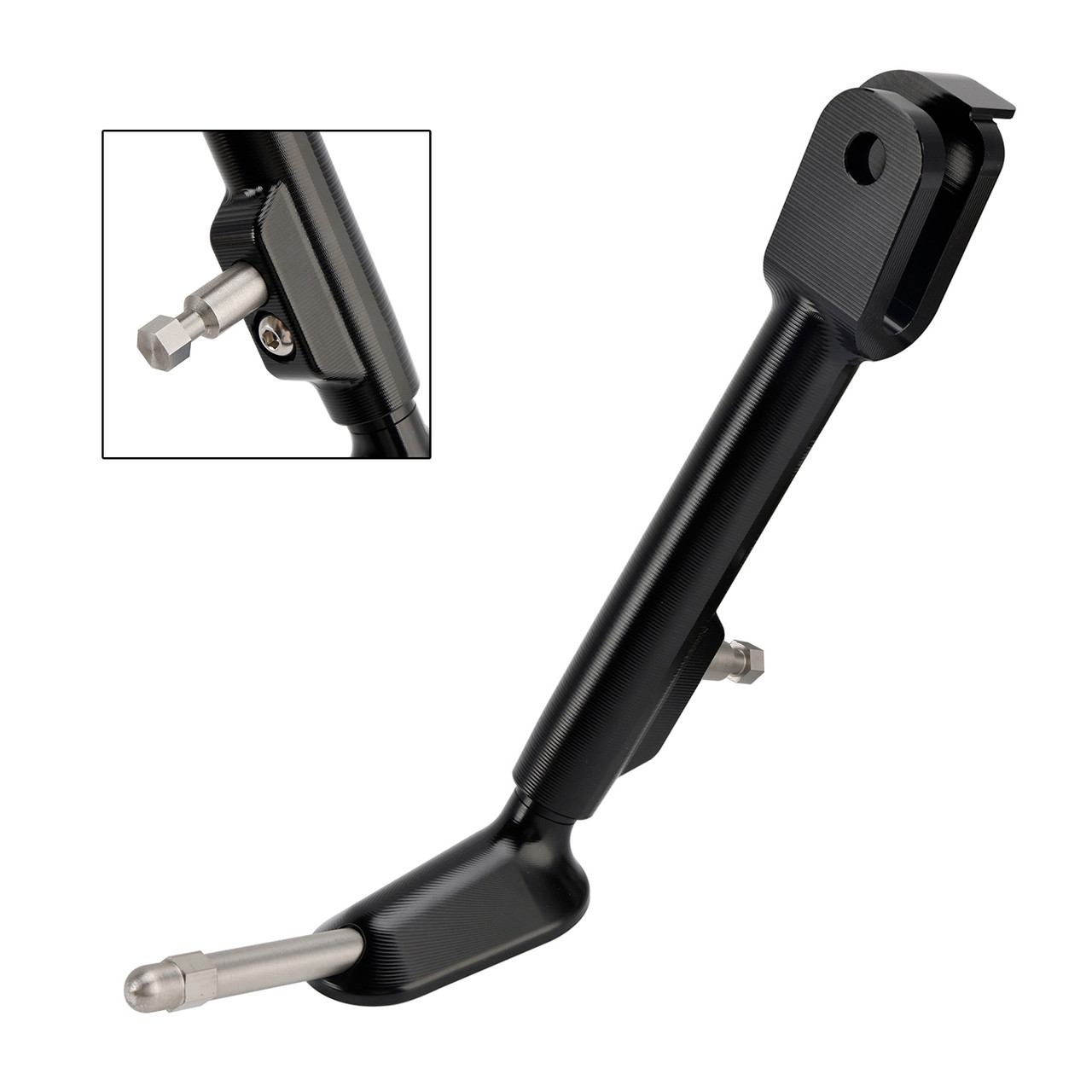 2019-2025 Yamaha YZF-R3 YZF R3 Motorcycle Foot Side Stand Kickstand Generic