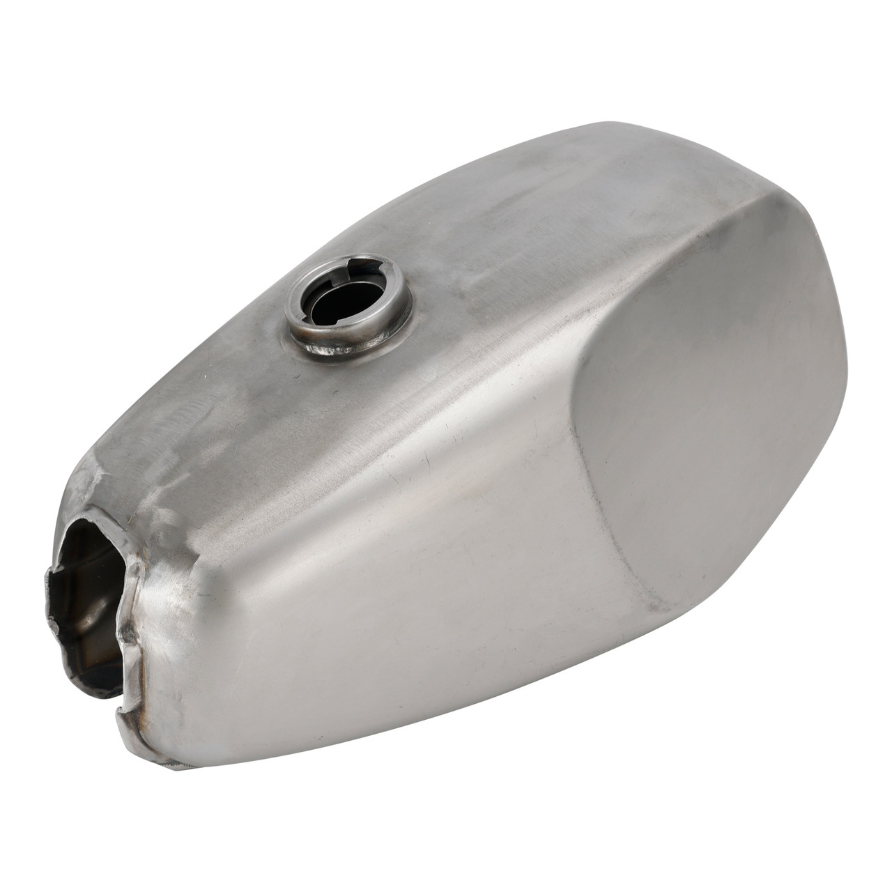 Simson S50 S51 S70 Fuel Tank and Side Cover set Unpainted Generic