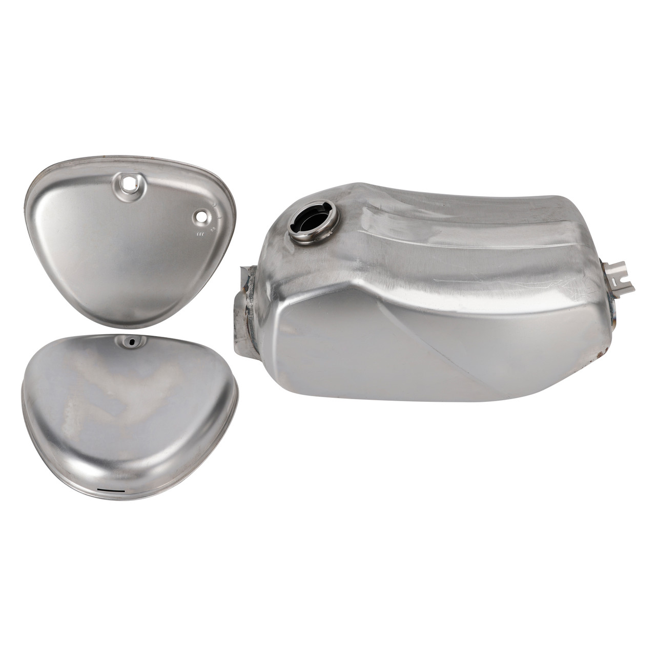 Simson S53 / S53 Enduro Fuel Tank and Side Cover Generic