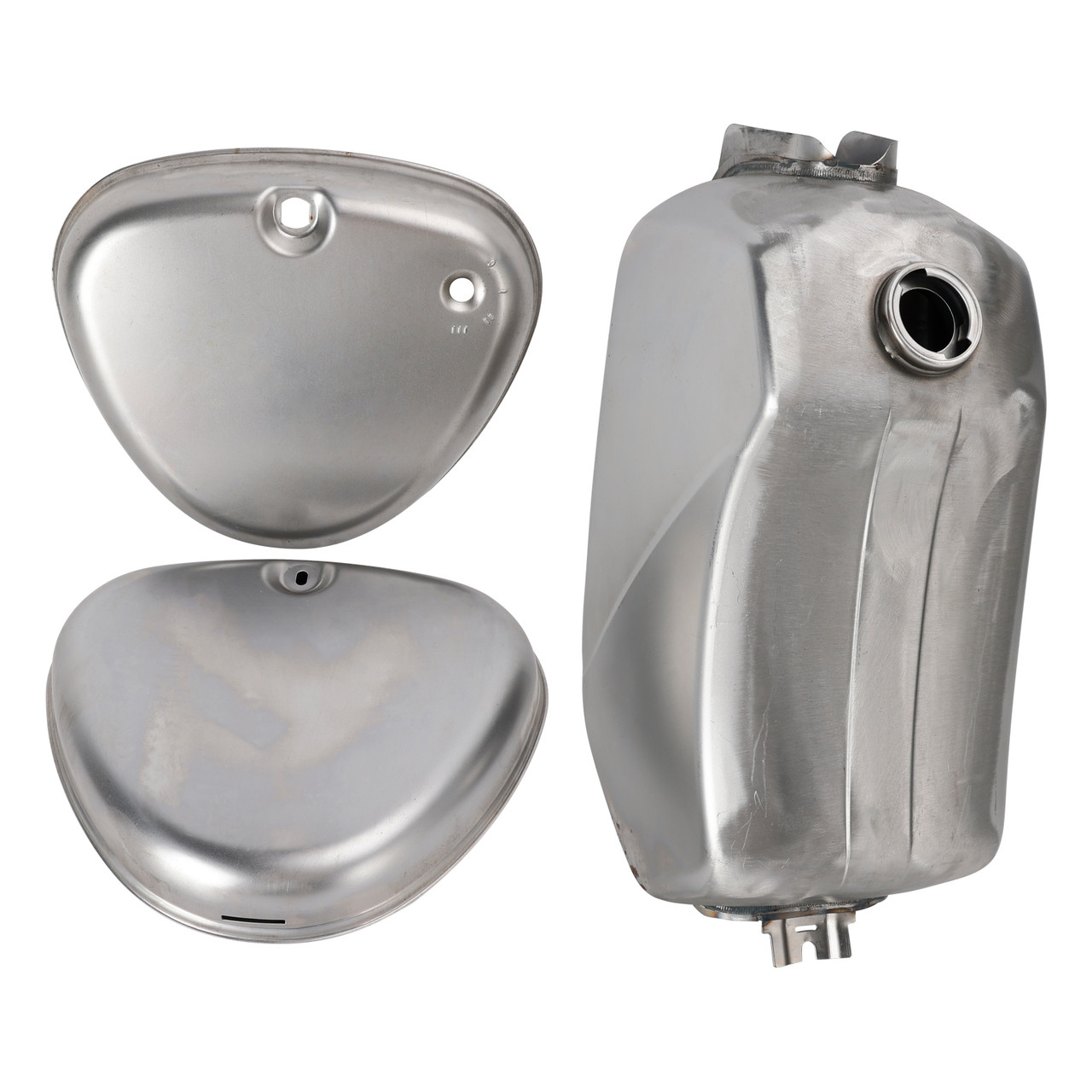 Simson S83 / S83 Enduro Fuel Tank and Side Cover Generic