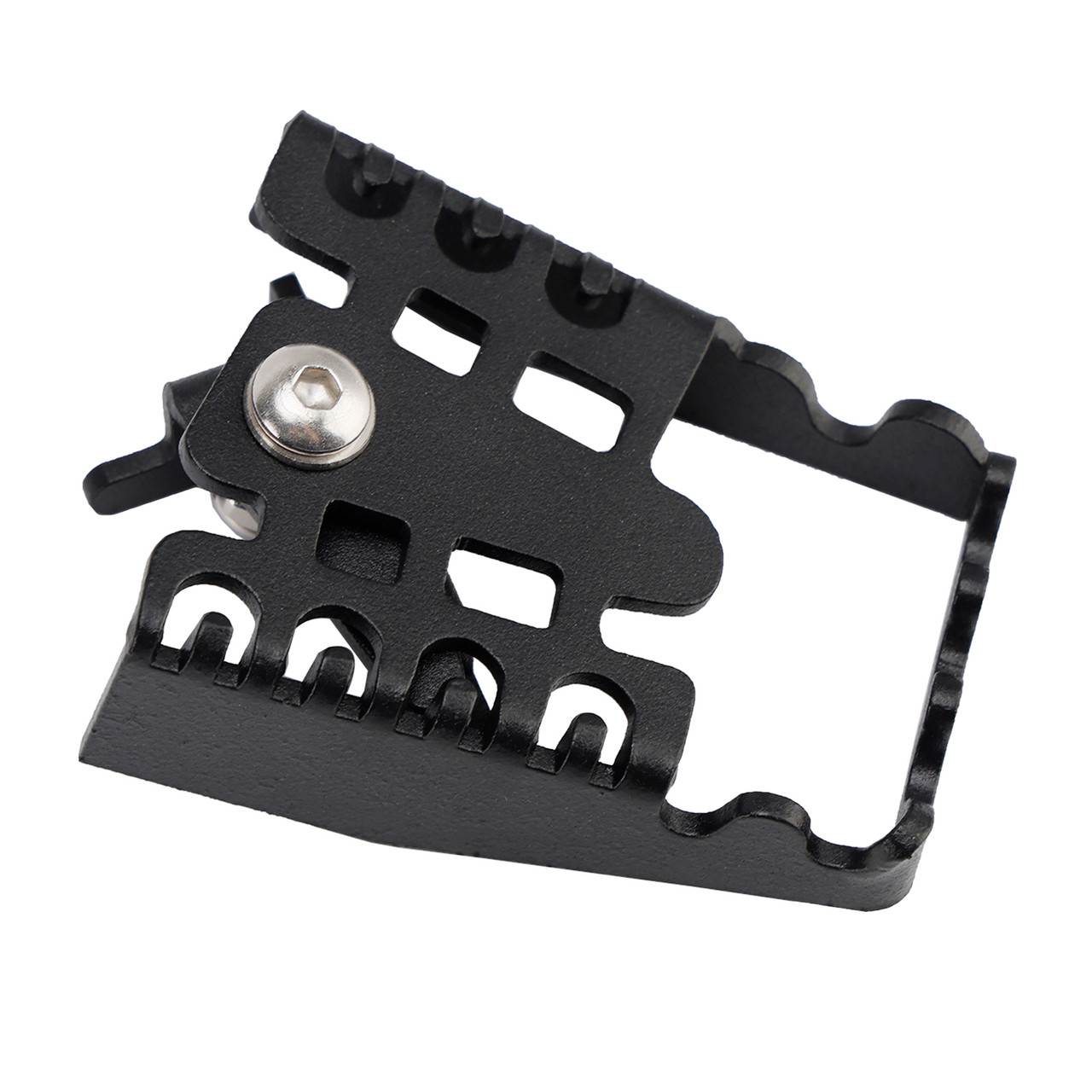 2017-2025 HONDA CMX300 Extension Brake Foot Pedal Enlarger Pad Cnc Black Generic