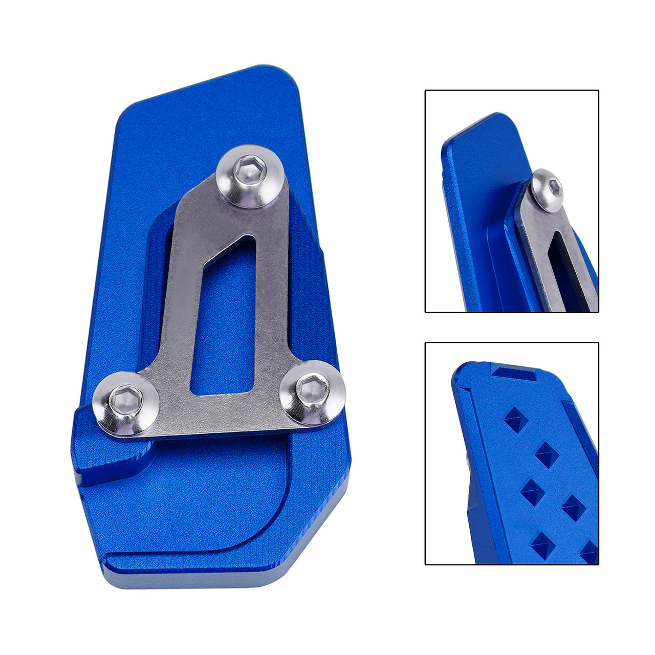 2015-2019 Bmw S1000Xr Extension Brake Foot Pedal Enlarger Pad Cnc Blue Generic
