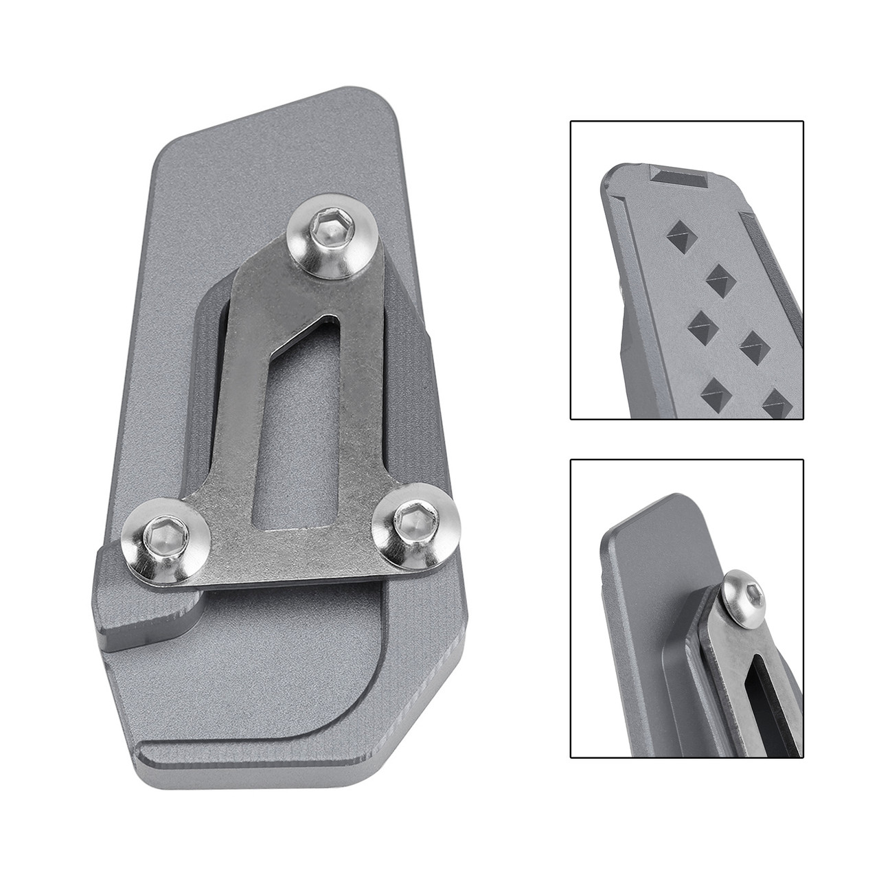 2015-2019 Bmw S1000Xr Extension Brake Foot Pedal Enlarger Pad Cnc Titanium Generic