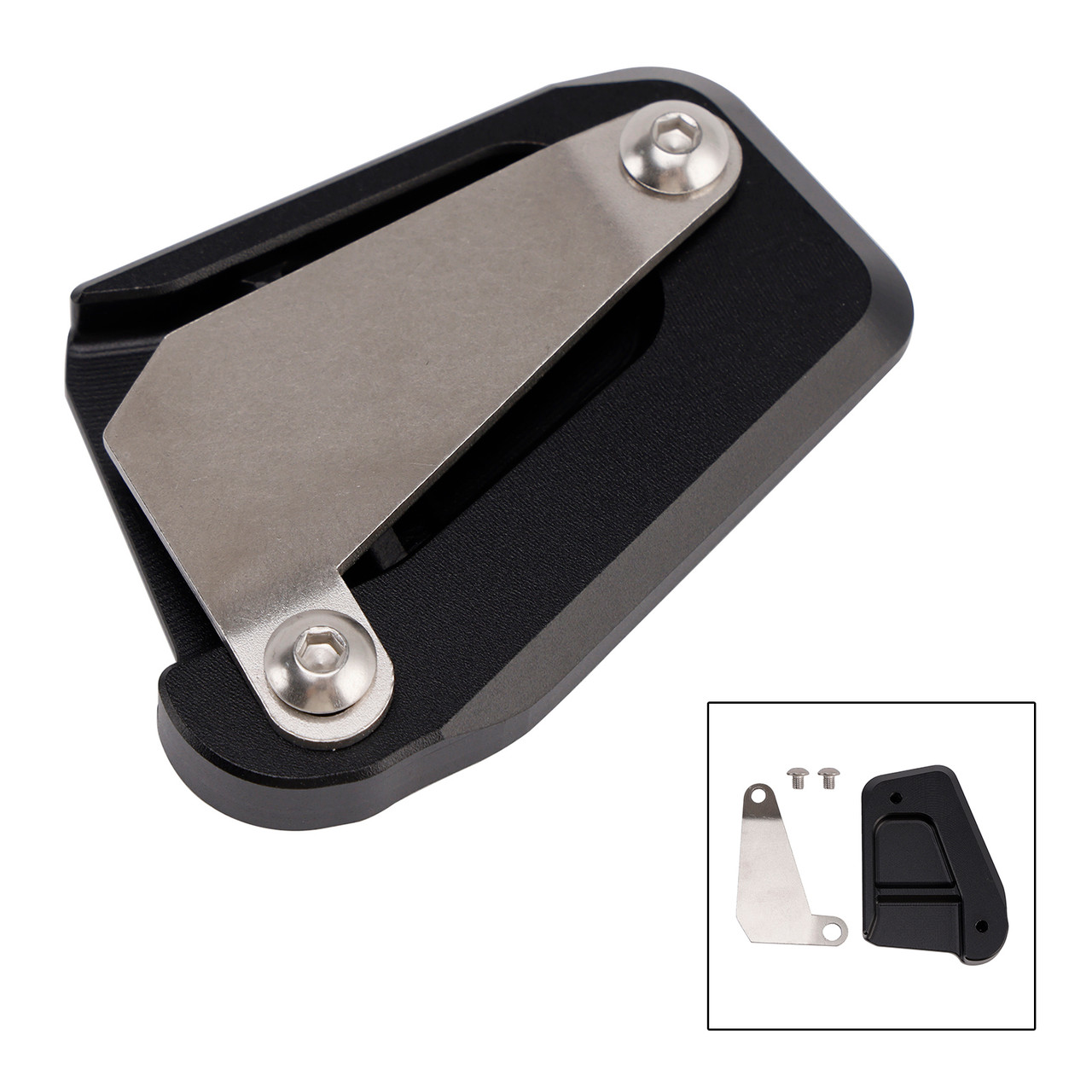 2023-2025 Bmw R1300Gs Extension Brake Foot Pedal Enlarger Pad Cnc Black Generic