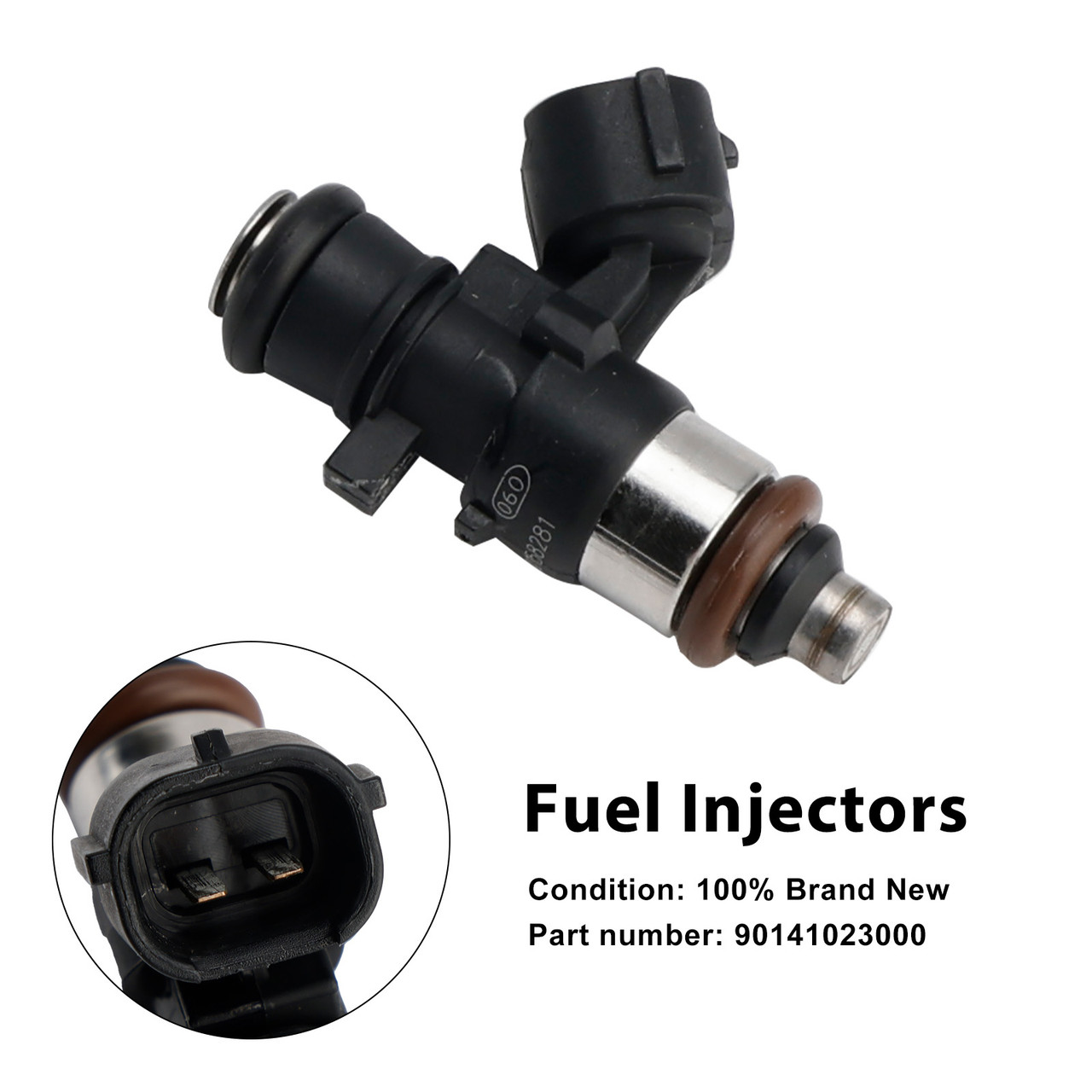 2014-2024 RC 125 200 200GP Fuel Injectors 90141023000 Generic