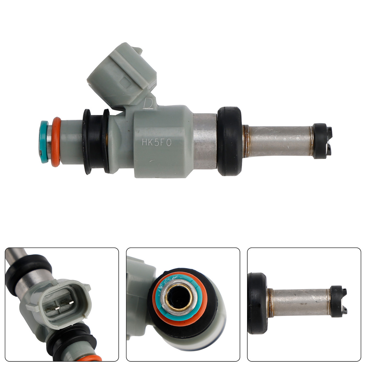 2019-2024 Kawasaki Z400 Z500 Z500SE Fuel Injectors 49033-0047 Generic