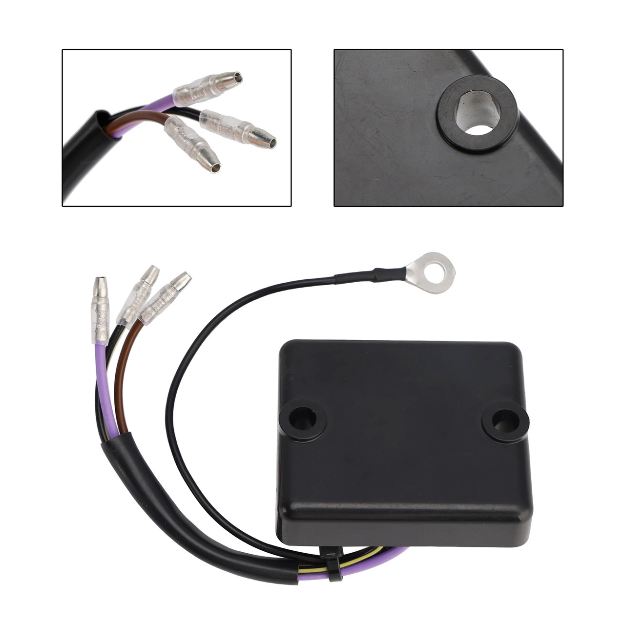 1993-1998 Mercury Sport Jet 2,3&4 Cylinder 5200 RPM Limiter Generic