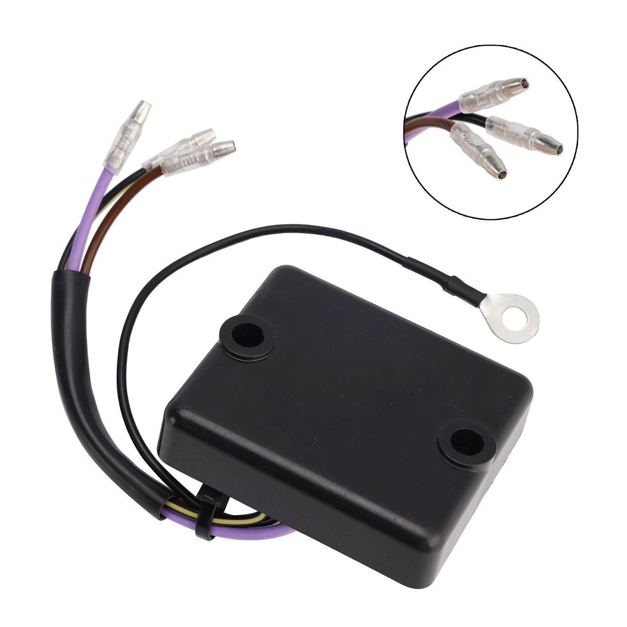 1993-1998 Mercury Sport Jet 2,3&4 Cylinder 5200 RPM Limiter Generic