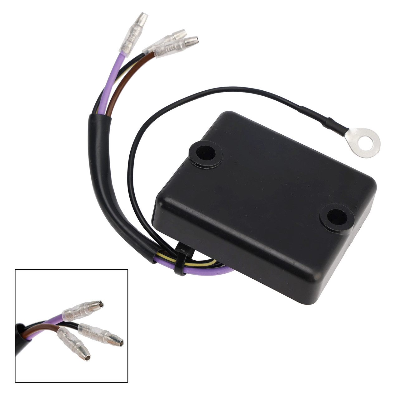 Mercury-Mercruiser 65 75 80 90 100 115 125 2,3&4 Cylinder 5200 RPM Limiter Generic