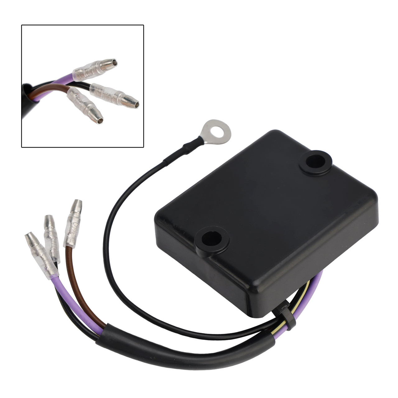 Mercury-Mercruiser 65 75 80 90 100 115 125 2,3&4 Cylinder 5200 RPM Limiter Generic