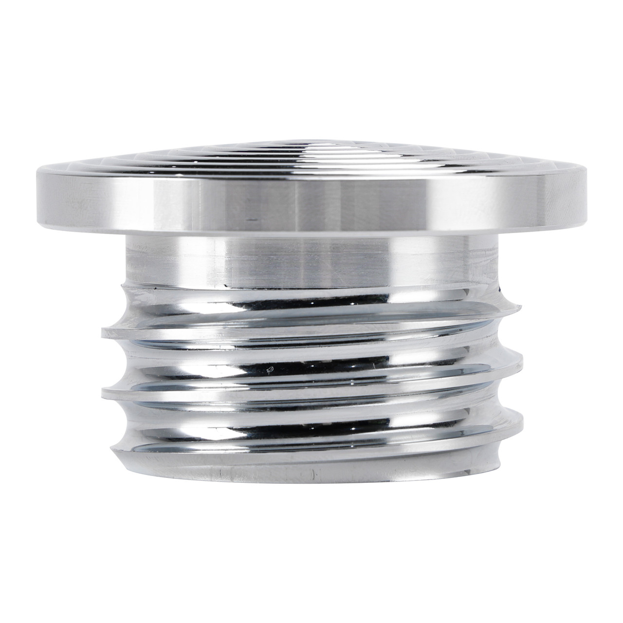 1994-later Touring Road King Models Aluminum Custom Fuel Tank Gas Cap Chrome Generic