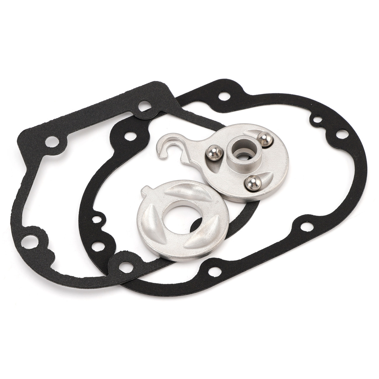 1987-2020 Big Twin Dyna Softail Touring Lever Pull Power Easy Clutch Gasket Kit Generic