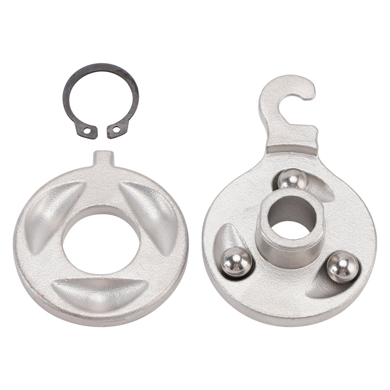 1987-2020 Big Twin Dyna Softail Touring Lever Pull Power Easy Clutch Kit Generic