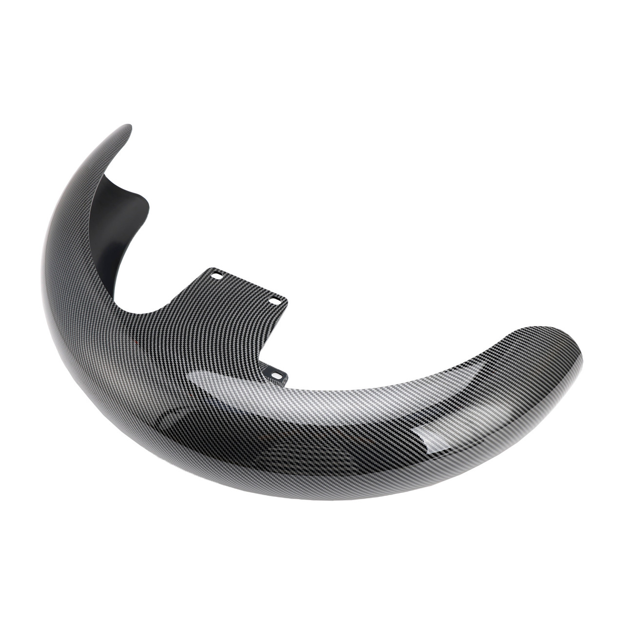 1994-1996 Touring Tour Glide Ultra Classic 19"Wrap Front Fender Carbon Generic