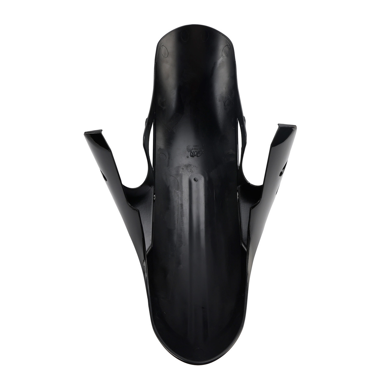 2025-2026 Yamaha YZF-R3/ YZF-R25/ MT-03 Front Fender Mudguard Fairing Black Generic