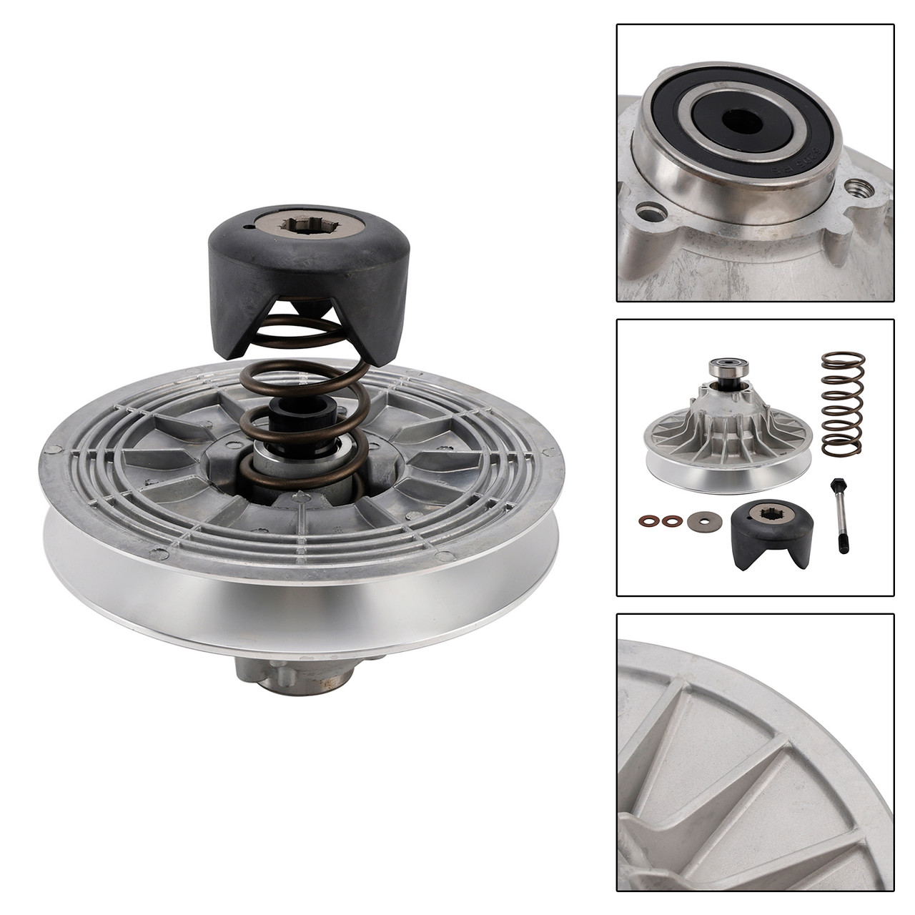 2017-2021 Can-Am Traxter T HD5 Clutch Driven Pulley Cam Helix 420280250 Generic