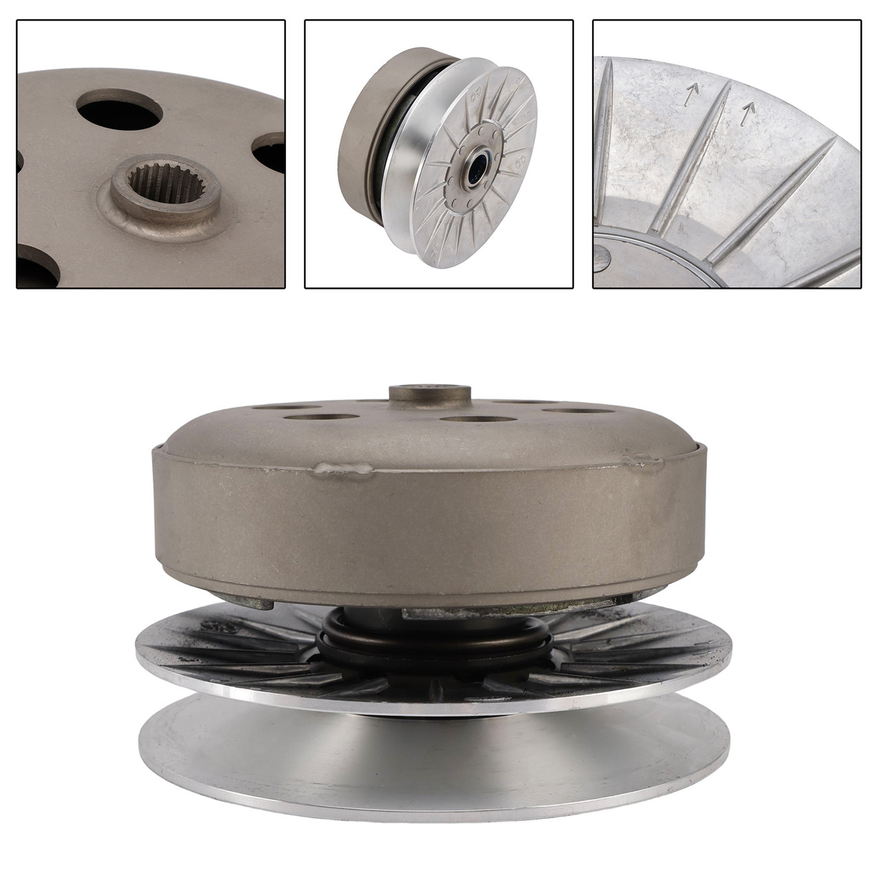 2008-2009 Citycom 300 EFI Front Clutch Variator Kit 22101-Hma-000 Generic