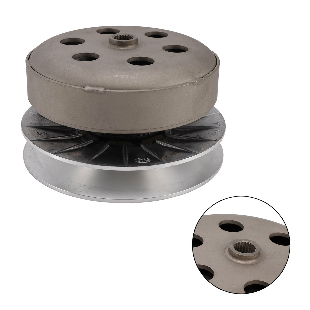 2009-2010 SYM GTS250 EVO Front Clutch Variator Kit 22101-Hma-000 Generic