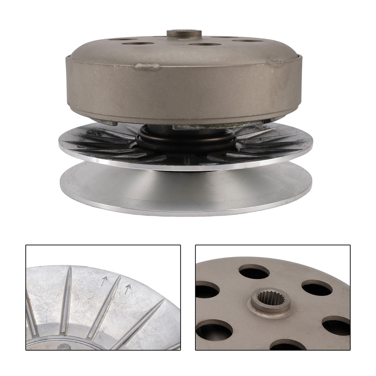 2018 SYM Cruisym 300 (L8) EU Front Clutch Variator Kit 22101-Hma-000 Generic