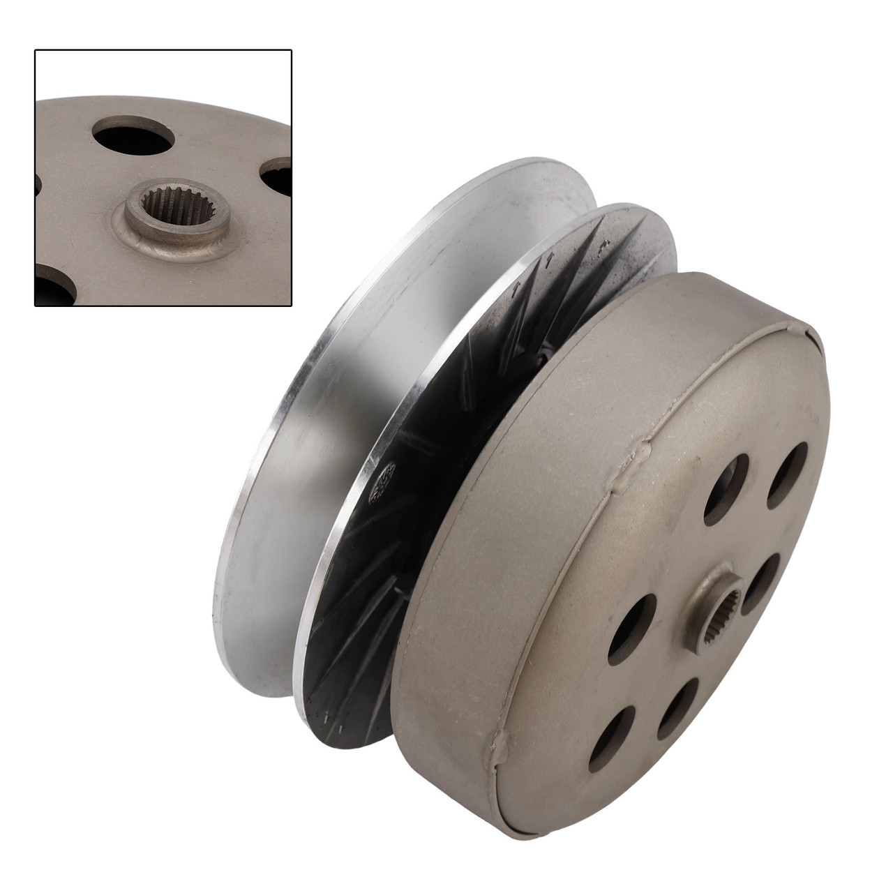 2018 SYM Cruisym 300 (L8) EU Front Clutch Variator Kit 22101-Hma-000 Generic