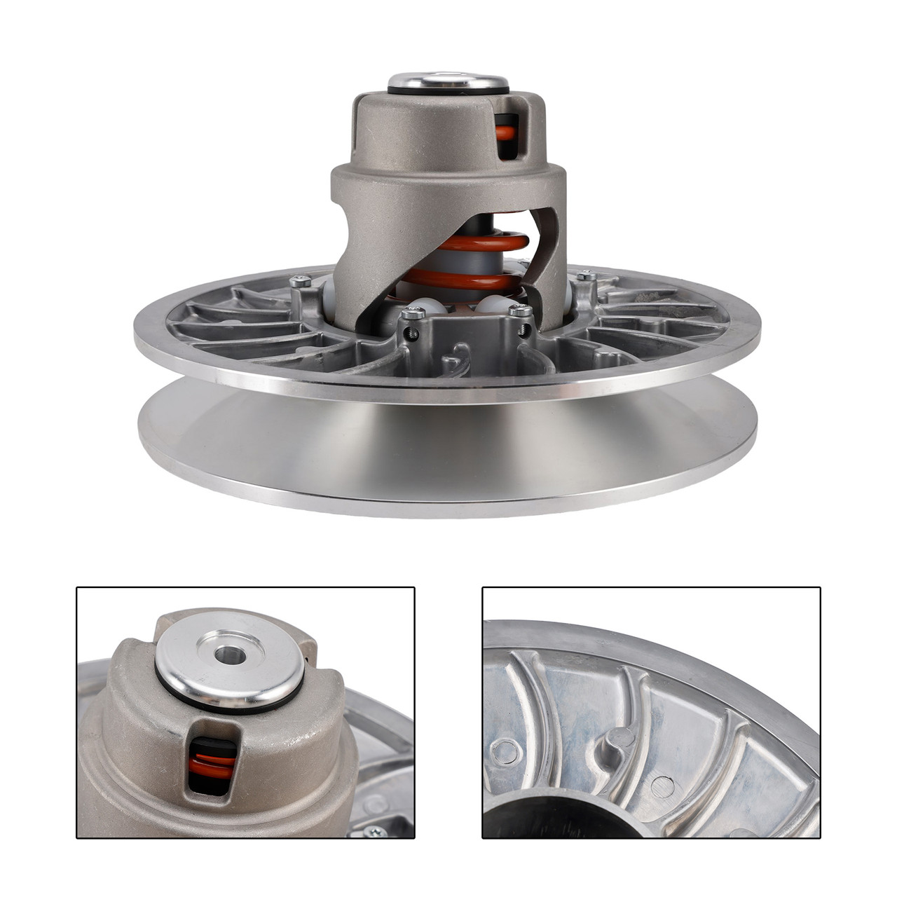 2010 2012 Arctic Cat T570 Rear Variator Secondary Driven Clutch 0726-295 Generic