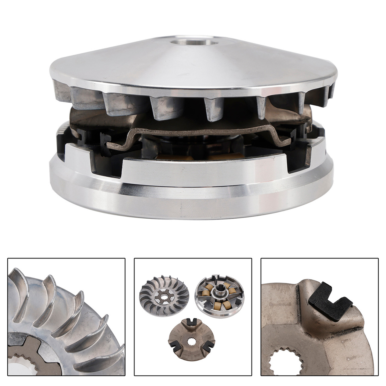 2006-2024 Arctic Cat ATV 250/ DVX 300/ Alterra 300 Front Clutch Variator Kit 3303-767 3303-781 Generic