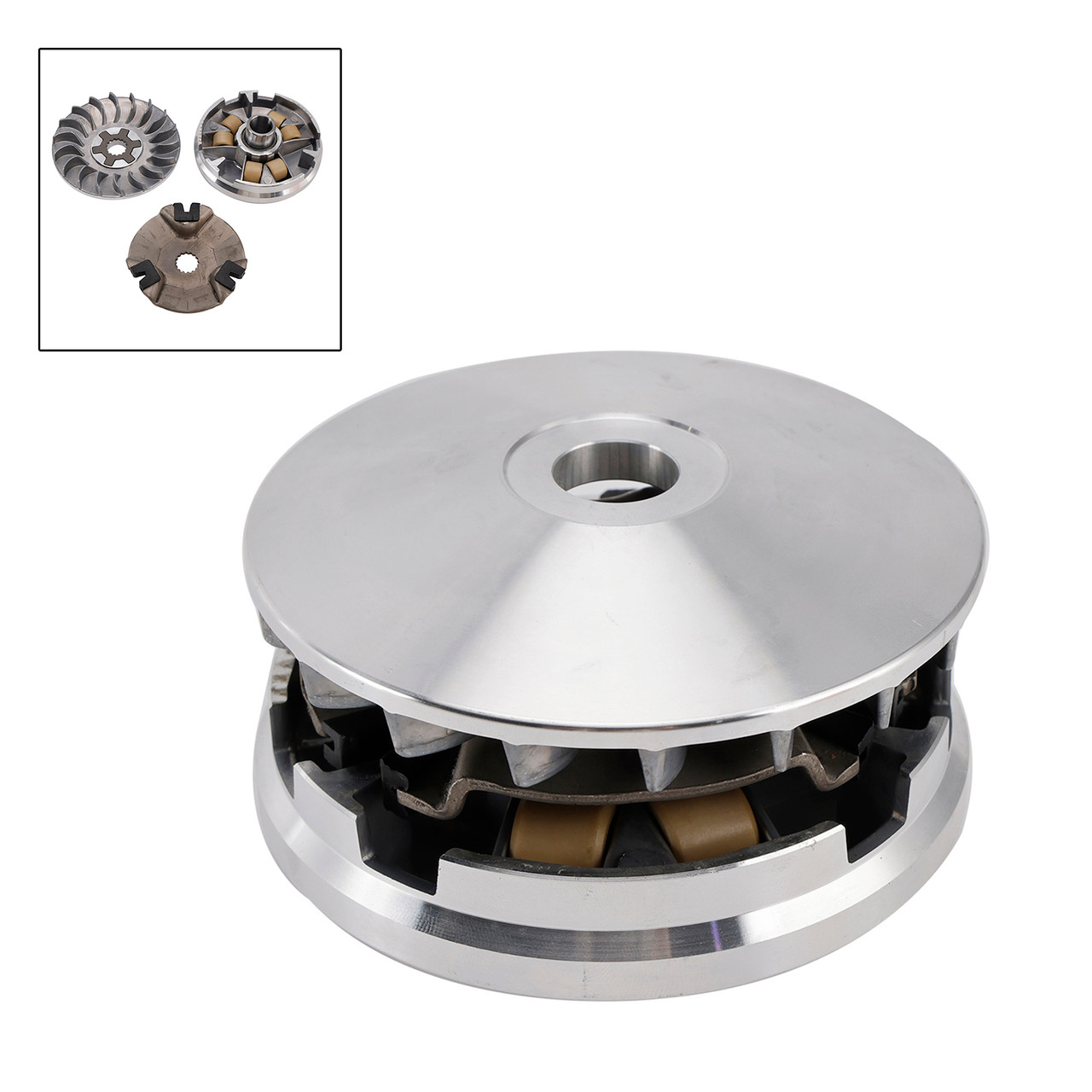 Access ATV 100 DRR Front Clutch Variator Kit 22420-E01-000 Generic